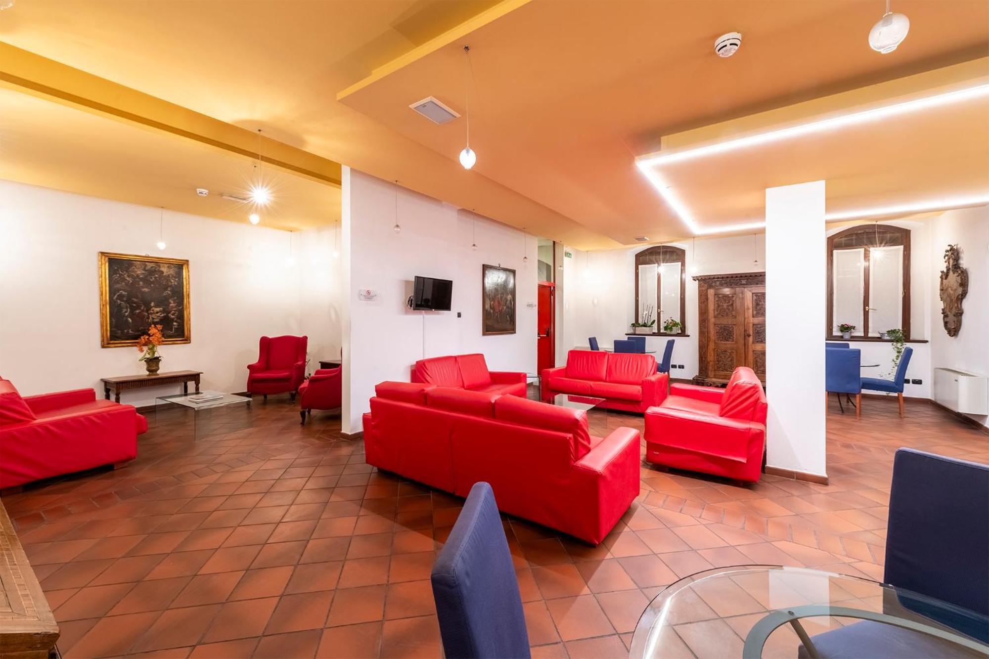 Hotel Vecchio Casello Castelleone Exteriör bild