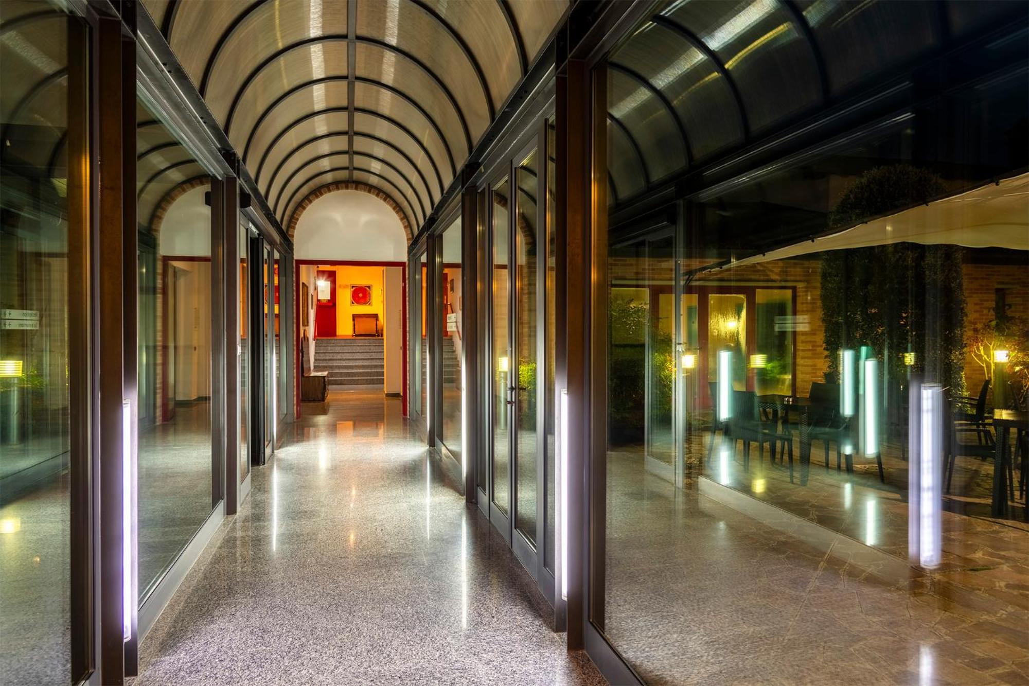 Hotel Vecchio Casello Castelleone Exteriör bild
